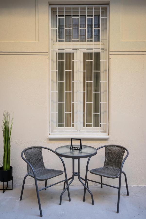 K10 - Kazinczy Street Heritage Suite - Best Location By Bqa บูดาเปสต์ ภายนอก รูปภาพ
